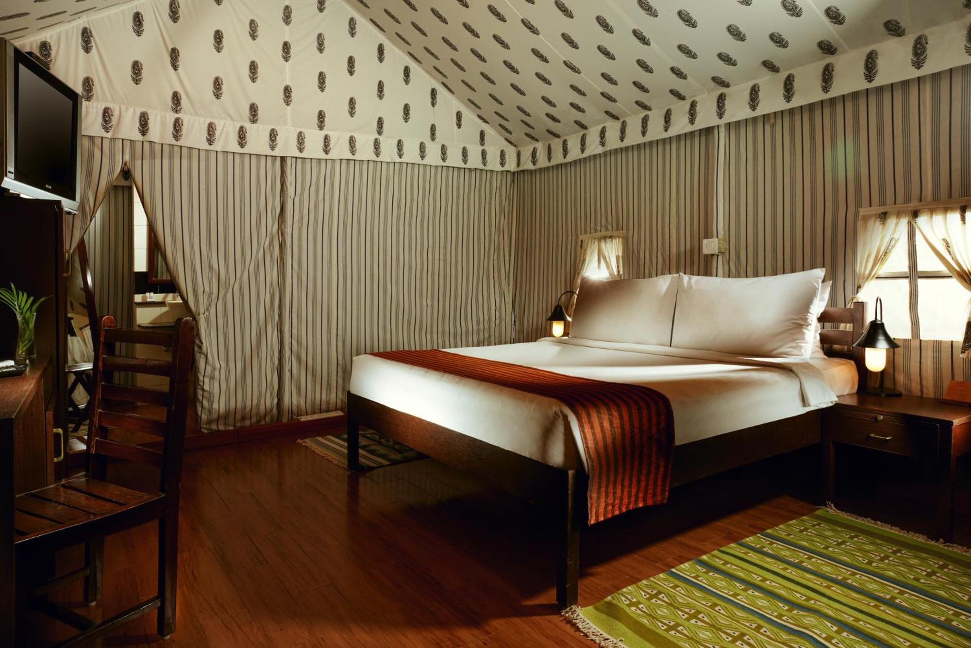 Olde Bangalore Resort And Wellness Center Devanahalli Exterior photo
