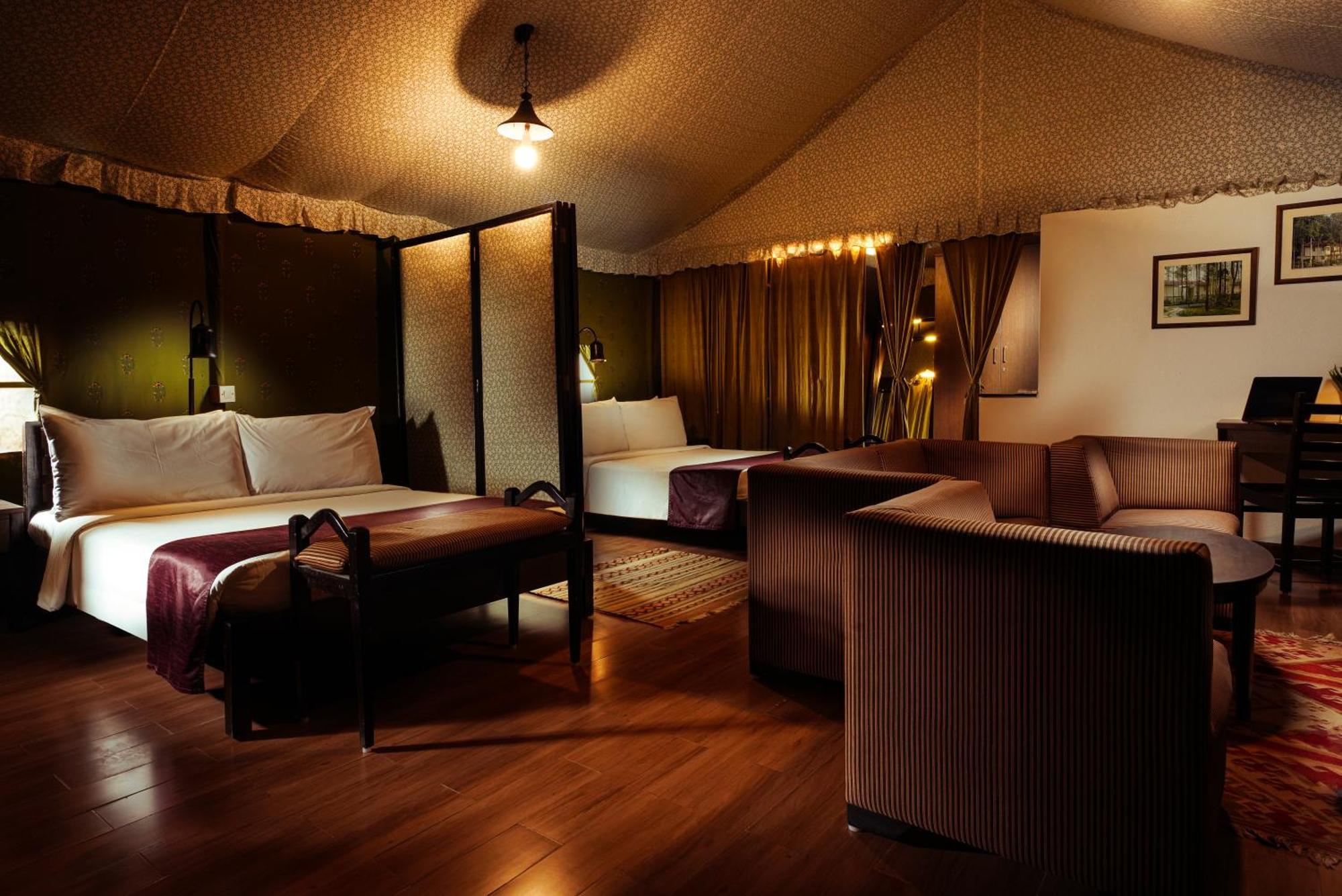 Olde Bangalore Resort And Wellness Center Devanahalli Exterior photo