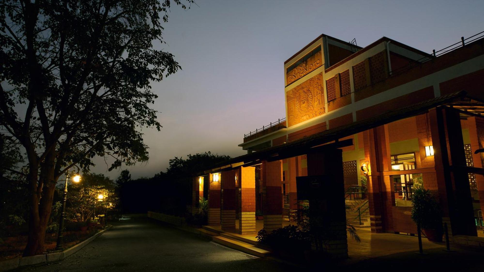 Olde Bangalore Resort And Wellness Center Devanahalli Exterior photo
