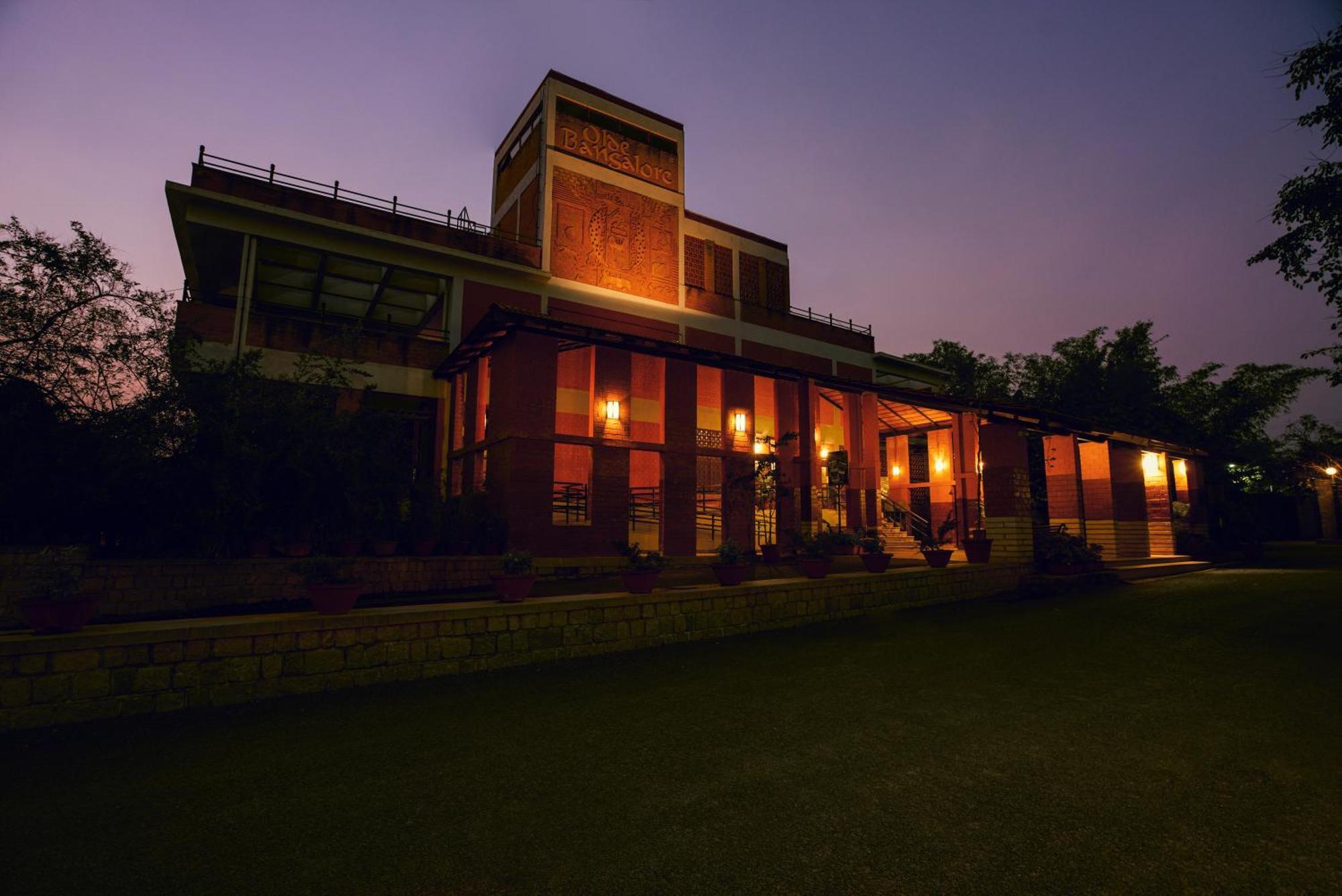 Olde Bangalore Resort And Wellness Center Devanahalli Exterior photo