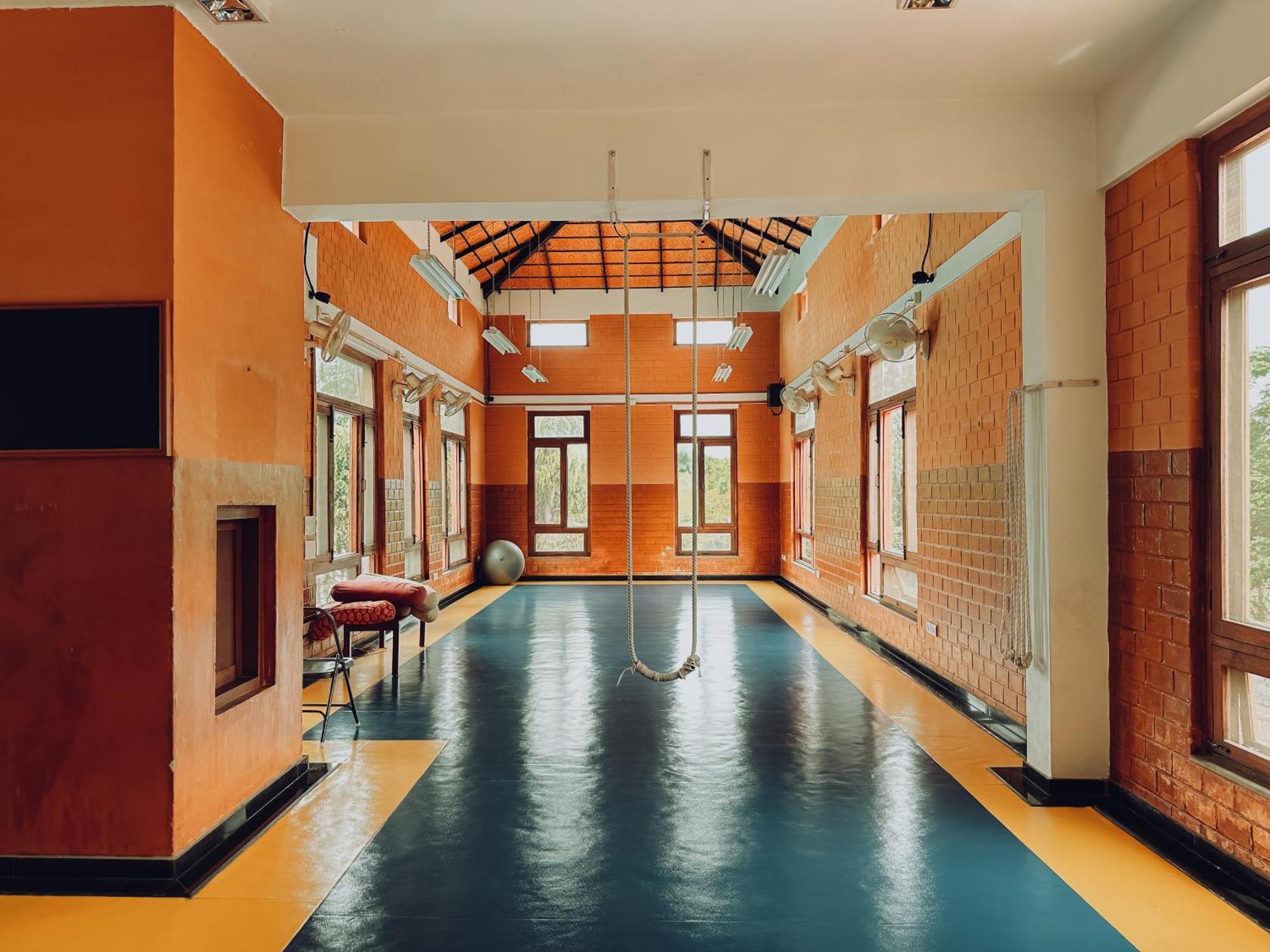 Olde Bangalore Resort And Wellness Center Devanahalli Exterior photo