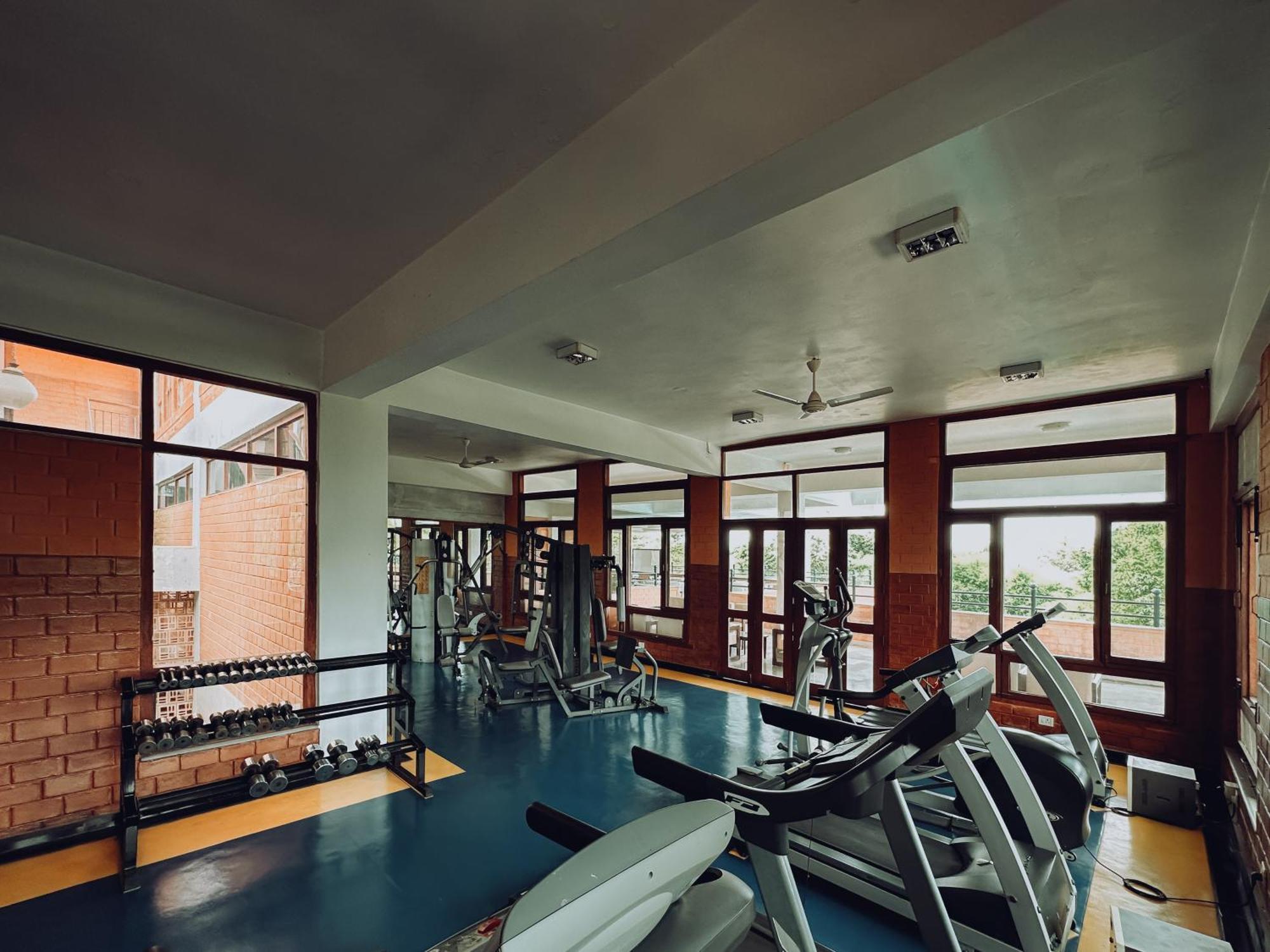 Olde Bangalore Resort And Wellness Center Devanahalli Exterior photo