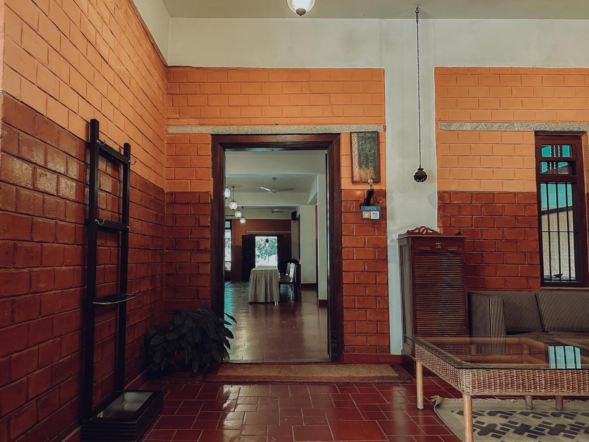 Olde Bangalore Resort And Wellness Center Devanahalli Exterior photo